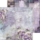 Craft O'Clock Heritage Whispers 8"x8" Medium Papers Set