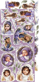 Craft O'Clock Heritage Whispers Extras Set - Flowers & More