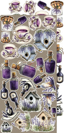 Craft O'Clock Heritage Whispers Extras Set - Heritage