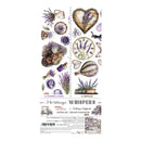 Craft O'Clock Heritage Whispers Extras Set - Mix