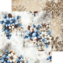 Craft O'Clock Jolly Season 8"x8" Paper Set