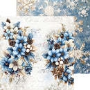 Craft O'Clock Jolly Season 8"x8" Paper Set