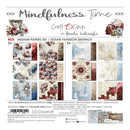 Craft O'Clock Mindfulness Time 8"x8" Medium Papers Set