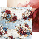 Craft O'Clock Mindfulness Time 8"x8" Paper Set