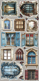 Craft O'Clock Mindfulness Time Extras Set - Flowers & More