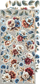 Craft O'Clock Mindfulness Time Extras Set - Flowers & More