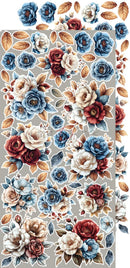 Craft O'Clock Mindfulness Time Extras Set - Flowers & More