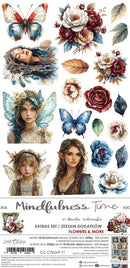 Craft O'Clock Mindfulness Time Extras Set - Mix