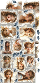 Craft O'Clock Mindfulness Time Extras Set - Mix