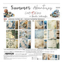Craft O'Clock Summer Adventures 8"x8" Medium Papers Set