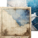 Craft O'Clock Summer Adventures 8"x8" Medium Papers Set