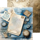 Craft O'Clock Summer Adventures 8"x8" Paper Set