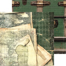 Craft O'Clock Summer Adventures 8"x8" Paper Set