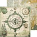 Craft O'Clock Summer Adventures 8"x8" Paper Set