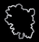 Crafter’s Companion Midnight Floral Stamp & Die - Butterfly & Rose Blooms