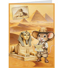 Creatief Art A Mice Vacation Card Kit