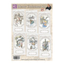 Creatief Art Merry Christmas 04 Card Kit