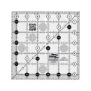 Creative Grids Quilt Ruler 6.5" - Square