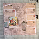 Creative Ember Designs The Travellers Art Journal