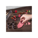 DAS Metal Cutters 12/Pkg Assorted