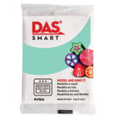 Packaging of DAS Smart modeling clay with colorful clay models on a white background