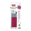 DAS Smart Professional Clay Tools 4 Pieces