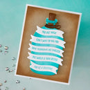 Hero Arts Stamp & Cut Set - Banner Days