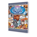 Hunkydory Delightful Die-Cuts - Dapper Chaps