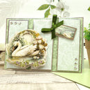 Hunkydory Wise & Graceful Decoupage Topper Sheet*