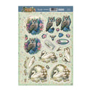 Hunkydory Wise & Graceful Decoupage Topper Sheet*
