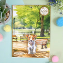 Hunkydory Jack Russell Terrier & Beagle Decoupage Topper Sheet*