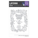 Hero Arts Window Die Set Floral