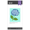 Hero Arts Seaside Blooms Etched Dies Set- Layered Hydrangea