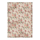Stamperia Rice Paper A4 6/Pkg - House of Roses