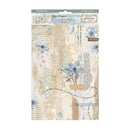 Stamperia Assorted Rice Paper A4 6/Sheets - Create Happiness Secret Diary