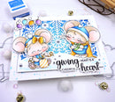 Gina K Designs Stamp & Die Set - Giving Hearts*