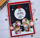 Gina K Designs Stamp & Die Set - Giving Hearts*