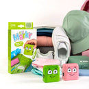 DIY Marky Textile Stamp Set - Green