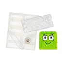 DIY Marky Textile Stamp Set - Green