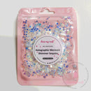 Dress My Craft Sequins 8gms Holographic Mermaid Shimmer