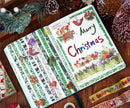 Poppy Crafts Christmas Sticker Kit*