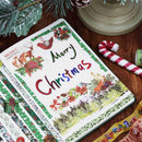 Poppy Crafts Christmas Sticker Kit*