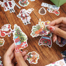 Poppy Crafts Christmas Sticker Kit*