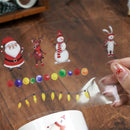 Poppy Crafts Christmas Sticker Kit*
