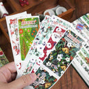 Poppy Crafts Christmas Sticker Kit*