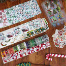 Poppy Crafts Christmas Sticker Kit*