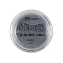 Dyan Reaveley Dylusions Dyamond Dust Rainy Day