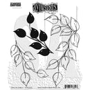 Dyan Reaveley's Dylusions Cling Stamp Collections 8.5"X7" Special Branch-*