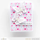 Altenew Dainty Hearts Hot Foil Plate*