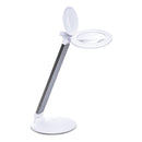 Daylight Halo Go 2 Rechargeable Magnifier Lamp